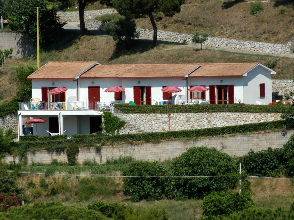 Residence Antonella Capoliveri  Bagian luar foto