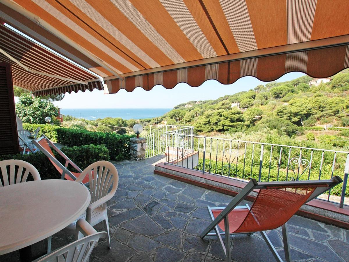 Residence Antonella Capoliveri  Bagian luar foto